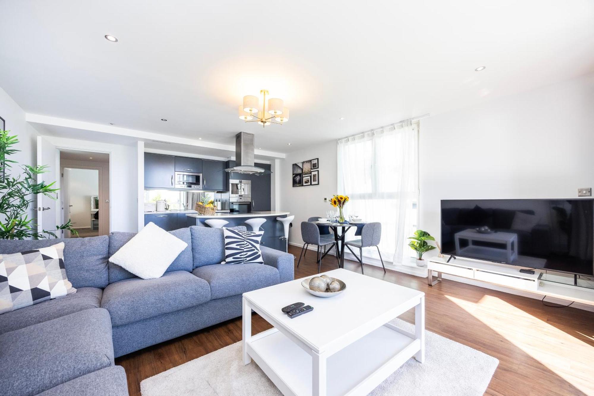 Austin David Apartments Excel * Londres