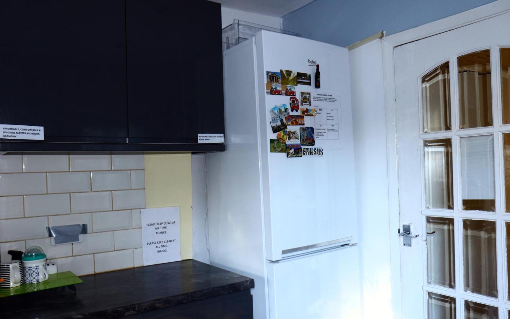 Apartamento Cozy Or Entire In London, Fast Links To *