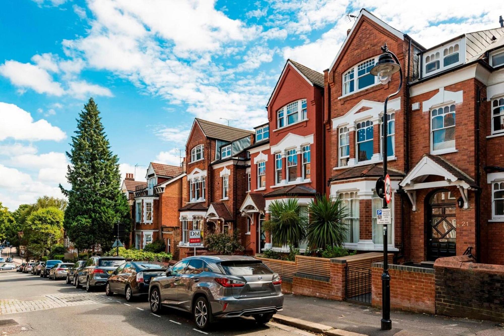 Apartment Modern And Bright Highgate Gem London