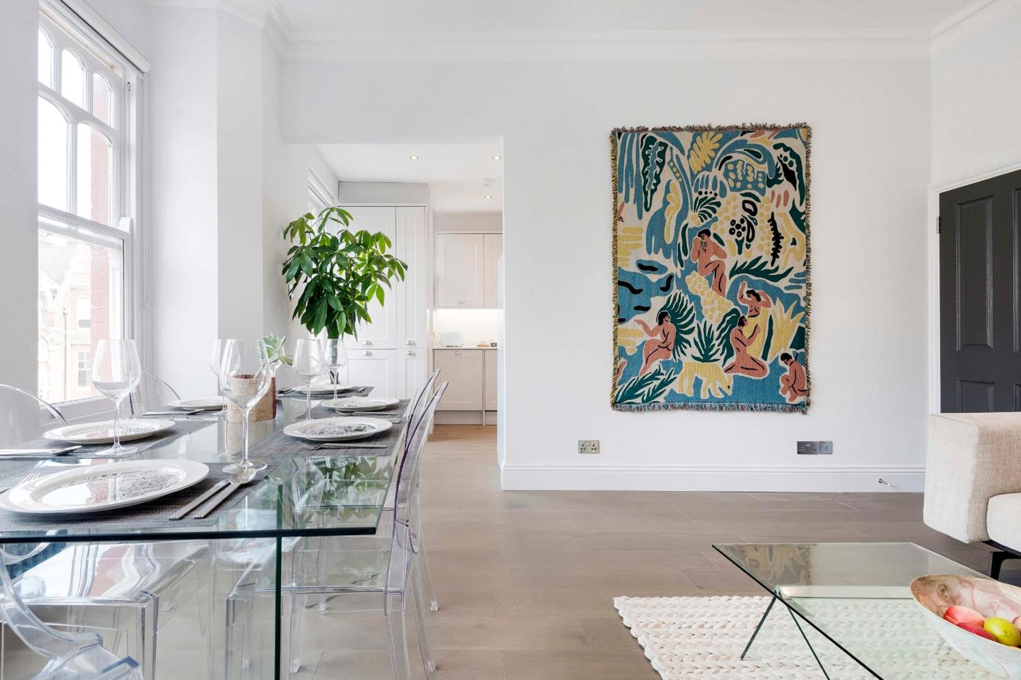 Modern And Bright Highgate Gem Apartment London