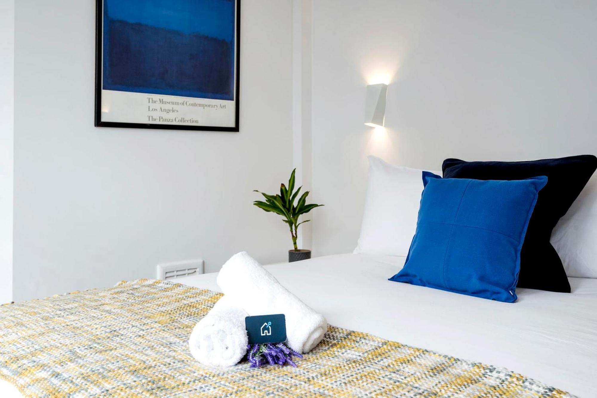 Appartement Modern And Bright Highgate Gem