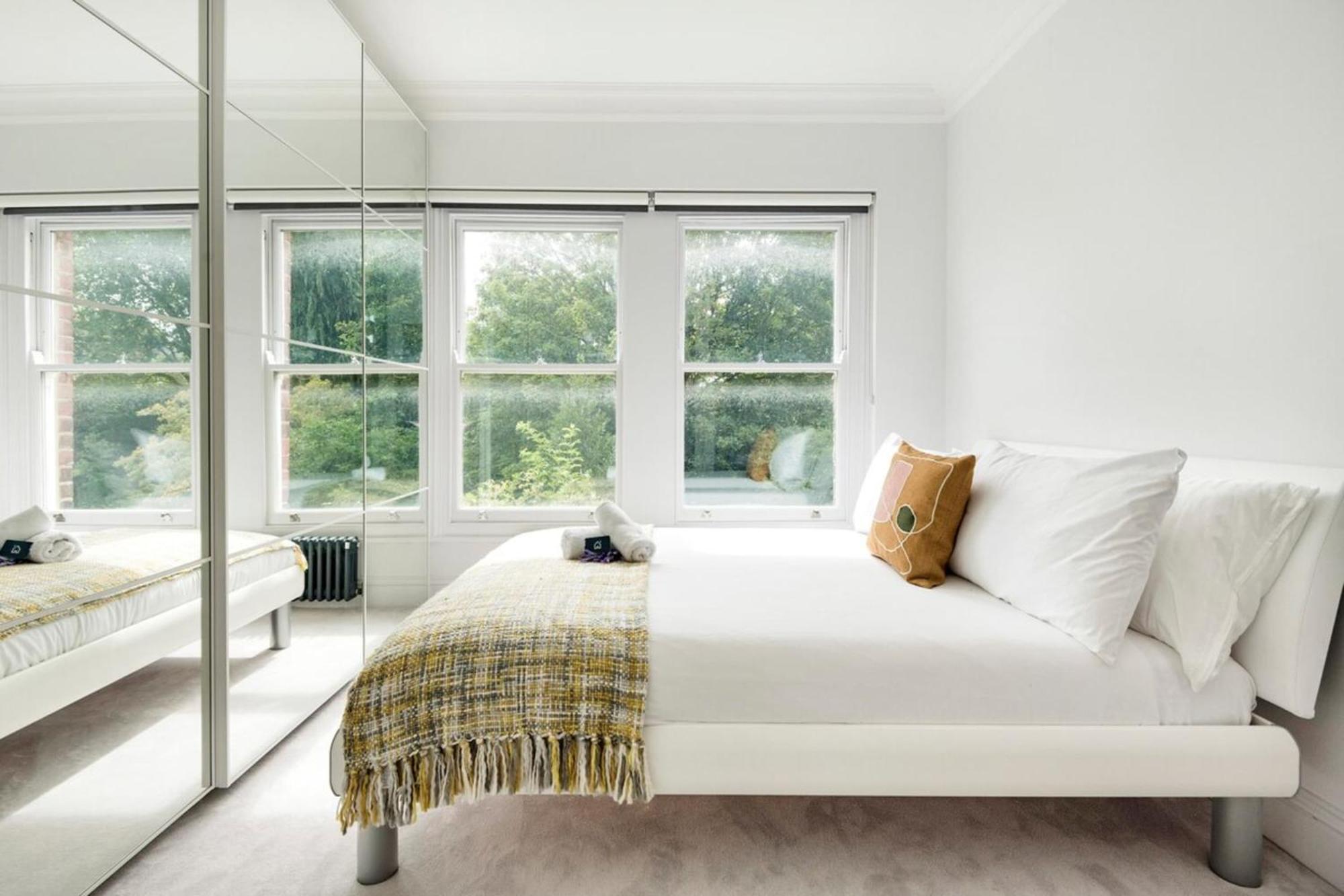 Apartment Modern And Bright Highgate Gem *