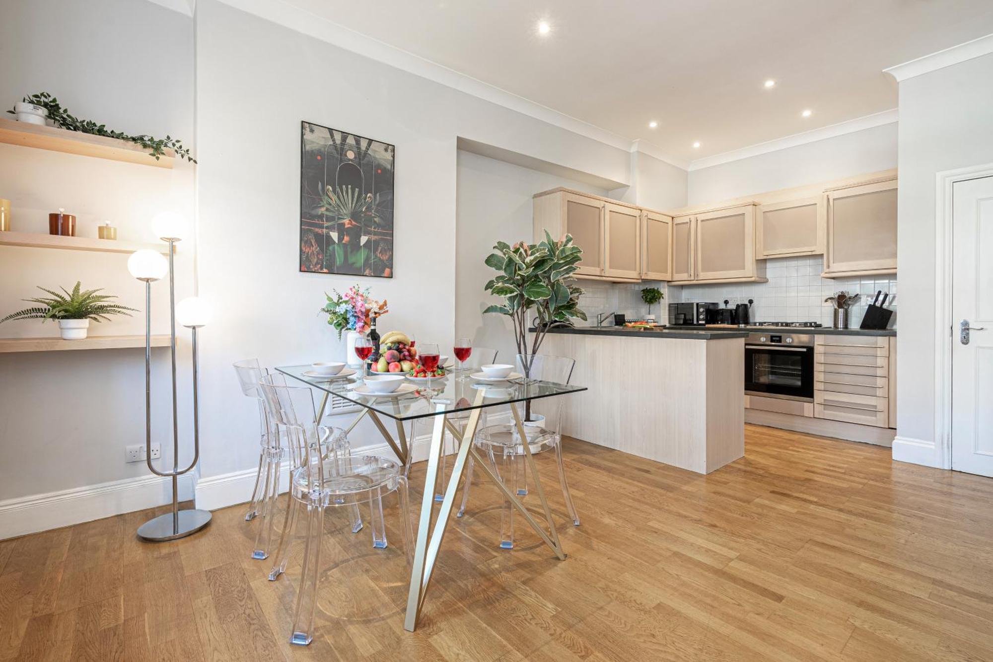 Apartment At Kensington And Knightsbridge London