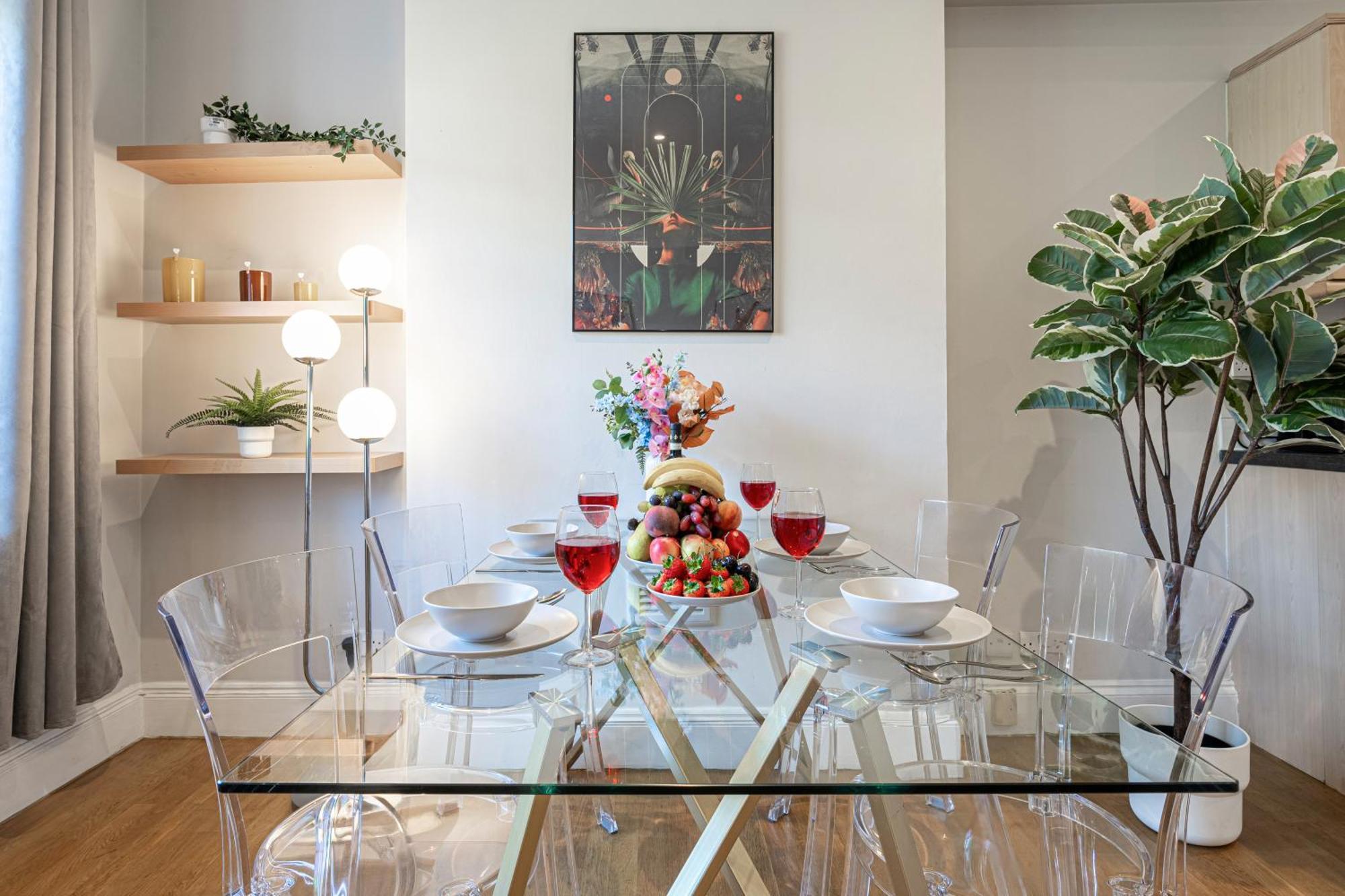 Apartamento Kensington & Chelsea