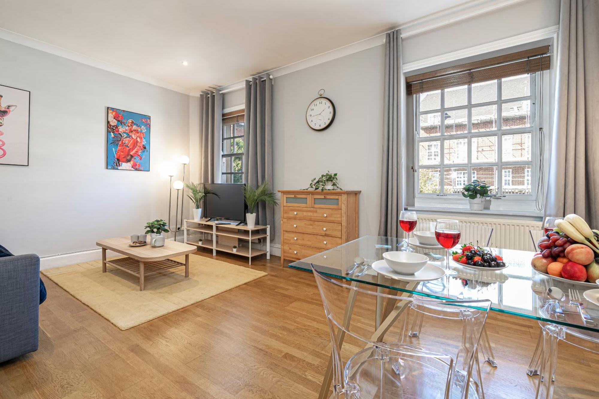 Apartamento Kensington & Chelsea Londres