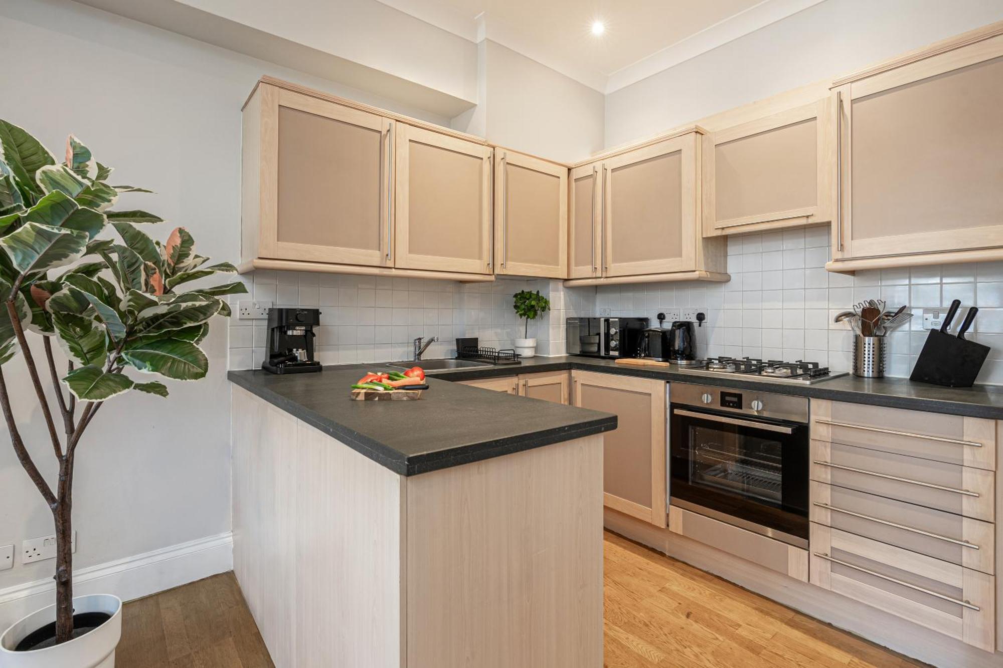 Apartamento Kensington & Chelsea