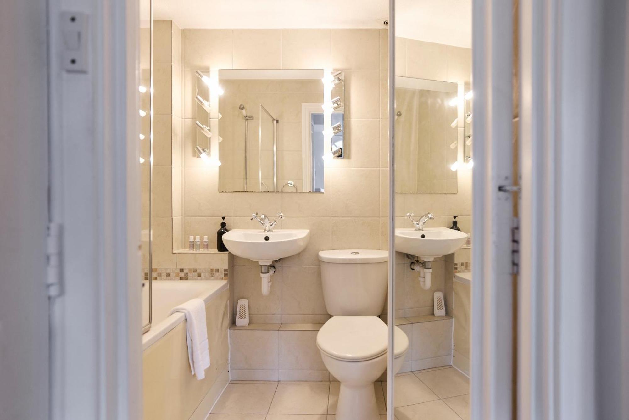 Appartement The Holland Park Crib - Classy 2bdr House
