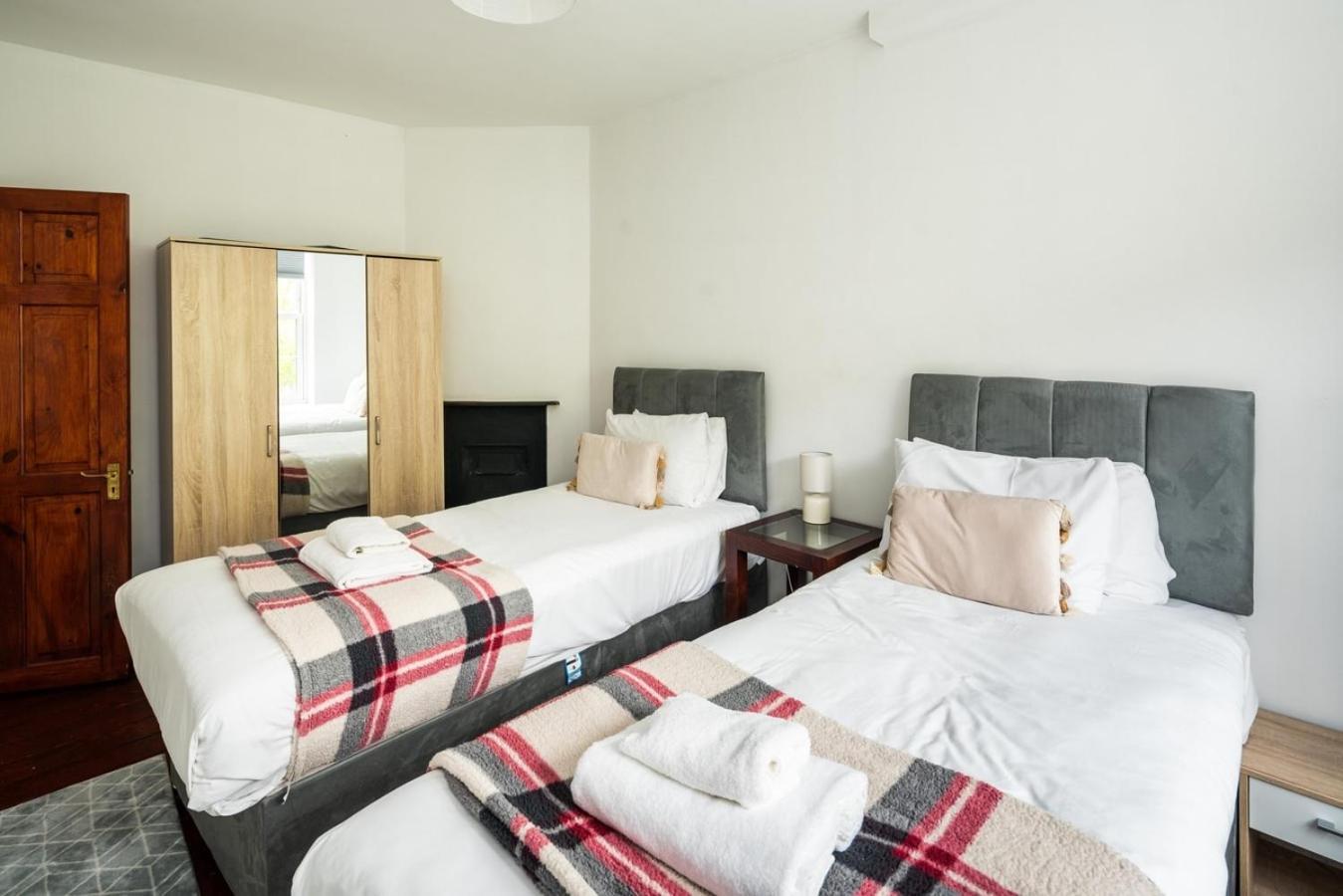 Appartement Cosy 3bd For 6 / 6 Beds