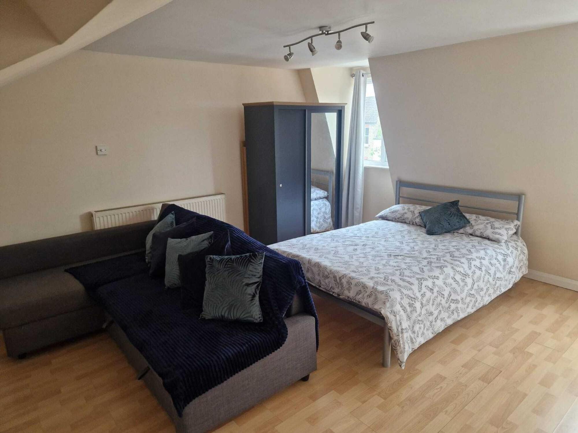 46a Broughton Road Fulham Vakantiehuis *