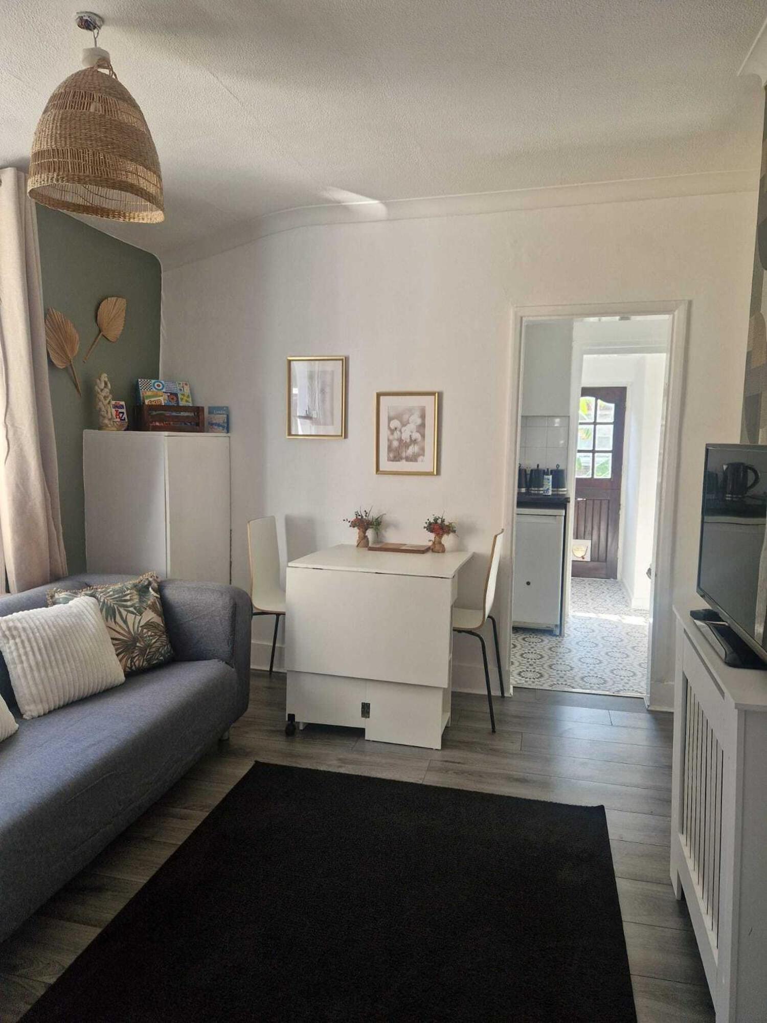 Vakantiehuis 46a Broughton Road Fulham *