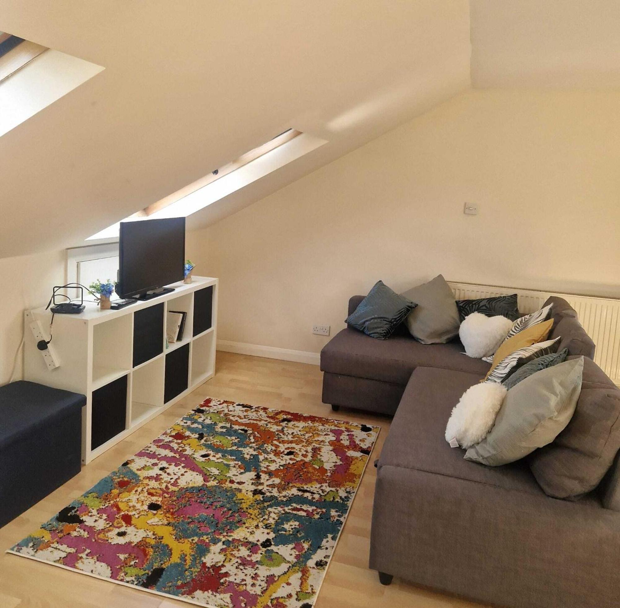 46a Broughton Road Fulham Londen