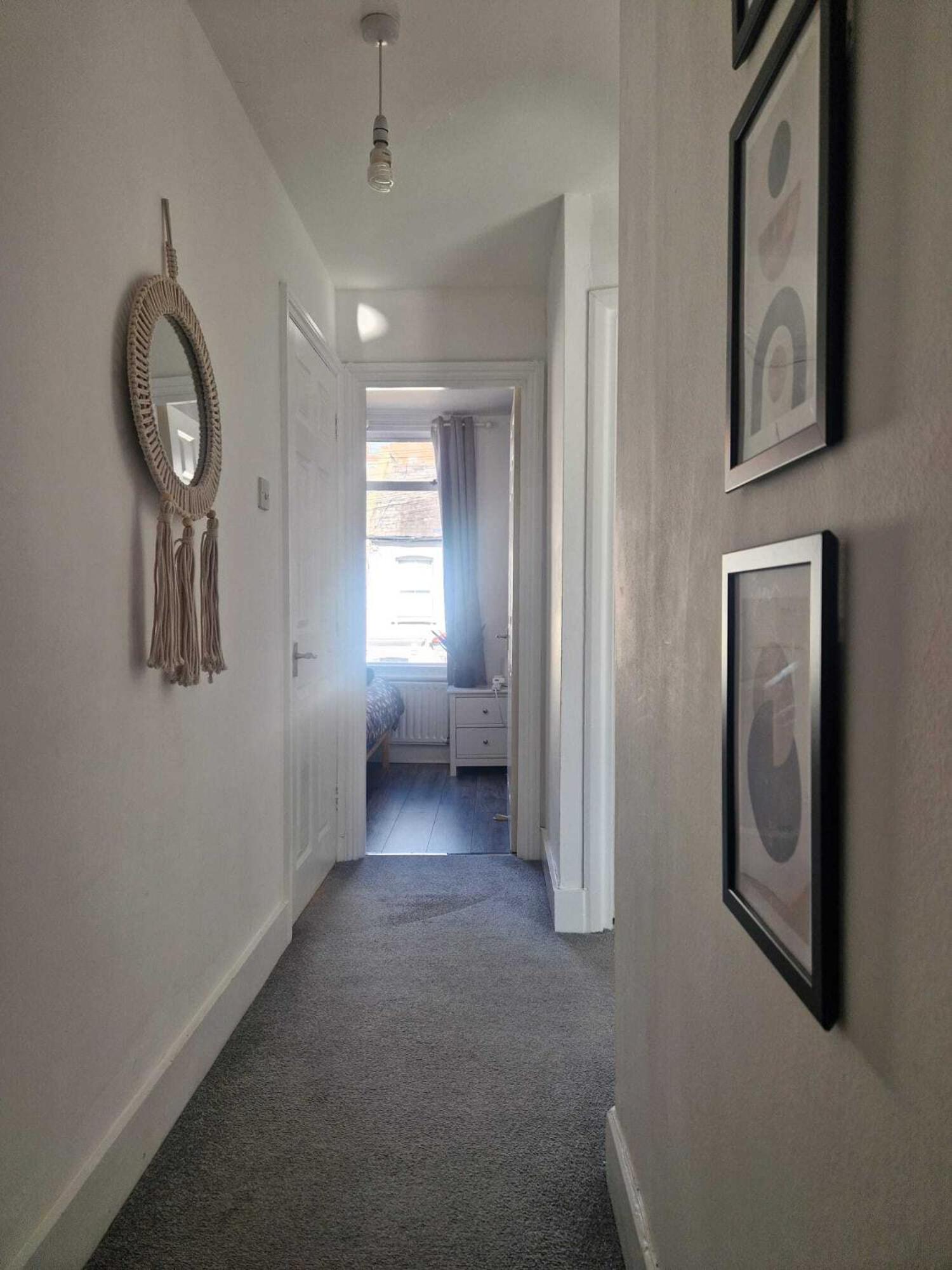 46a Broughton Road Fulham Vakantiehuis Londen