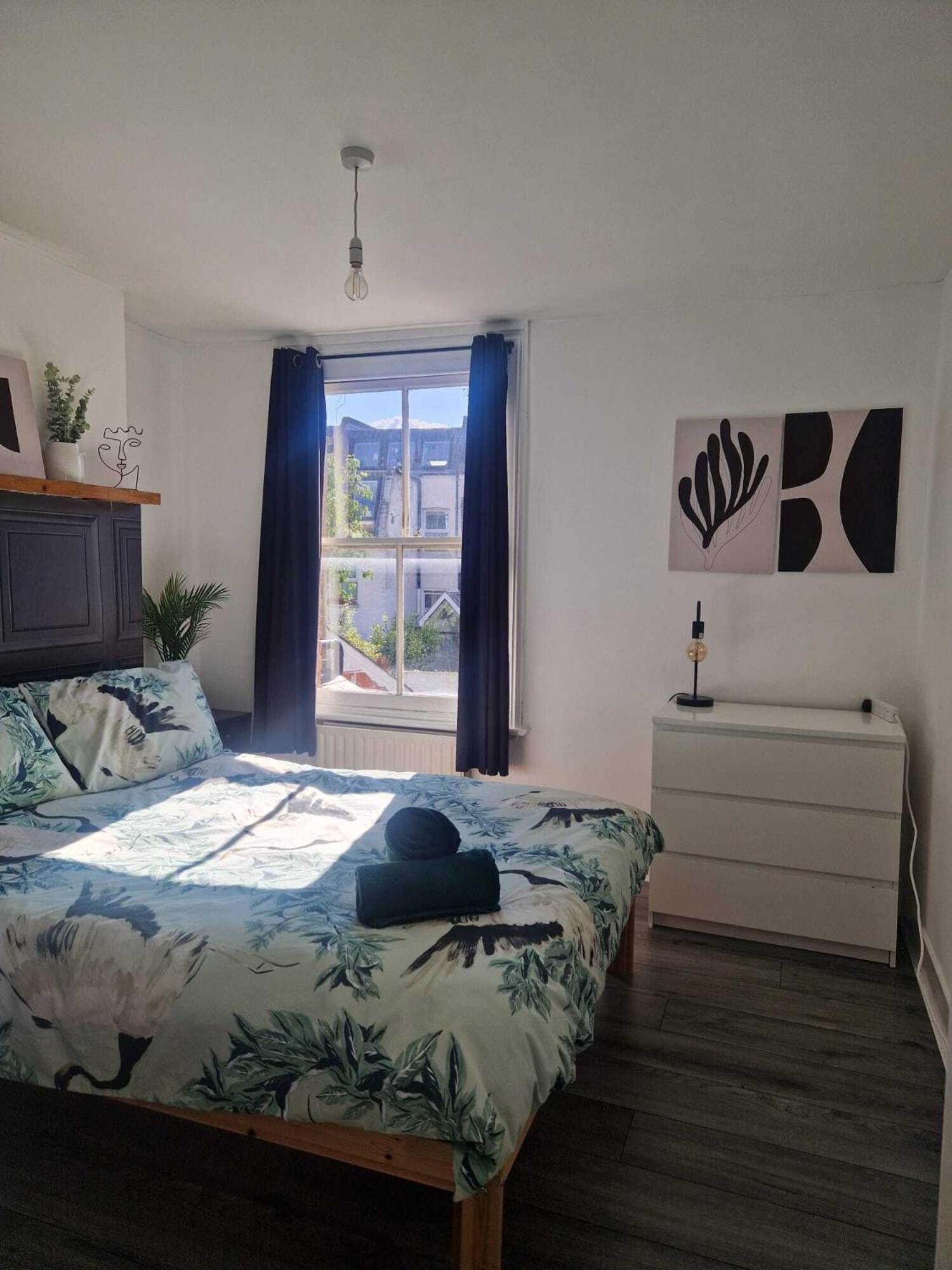 Vakantiehuis 46a Broughton Road Fulham