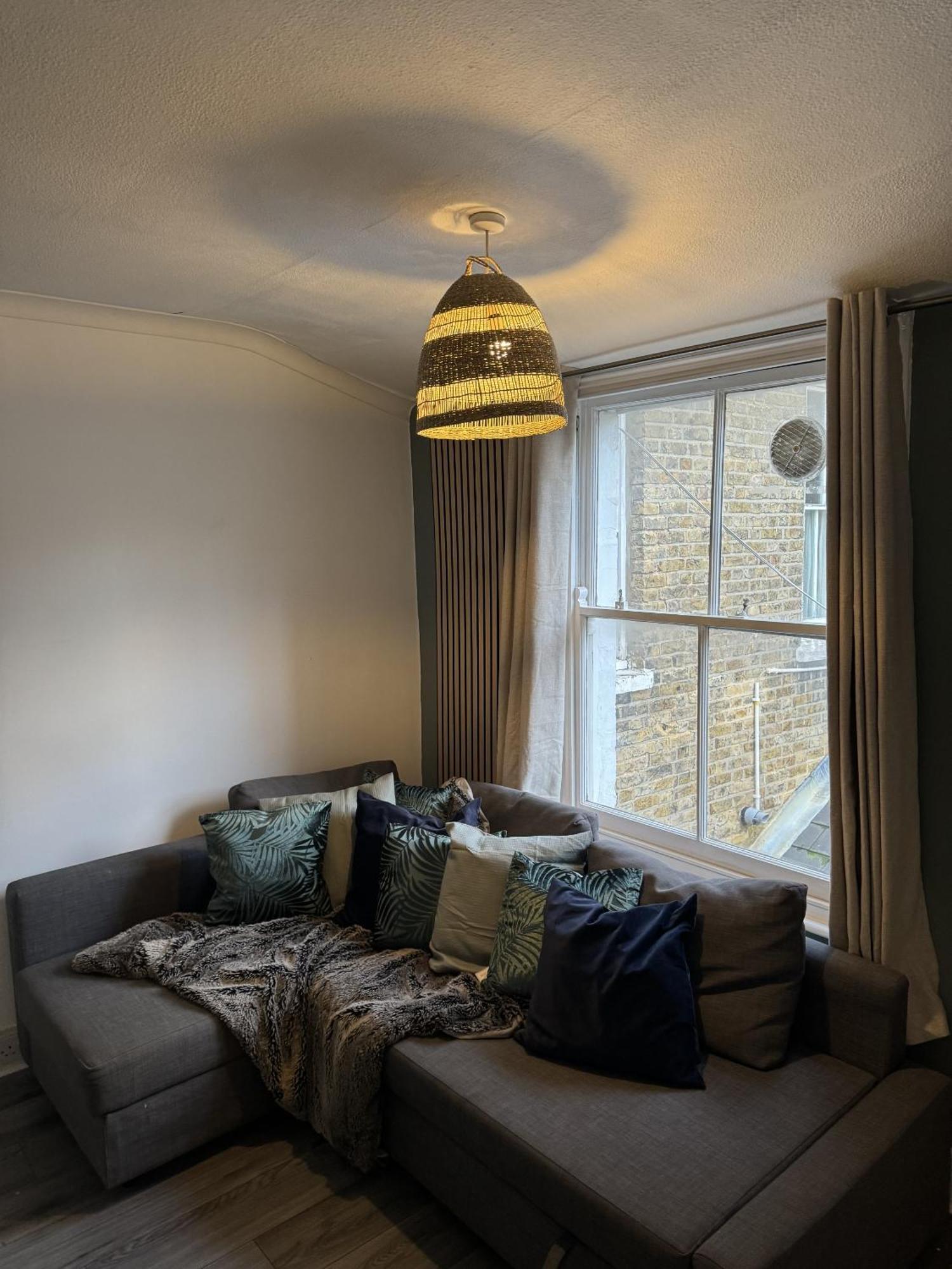 Vakantiehuis 46a Broughton Road Fulham *