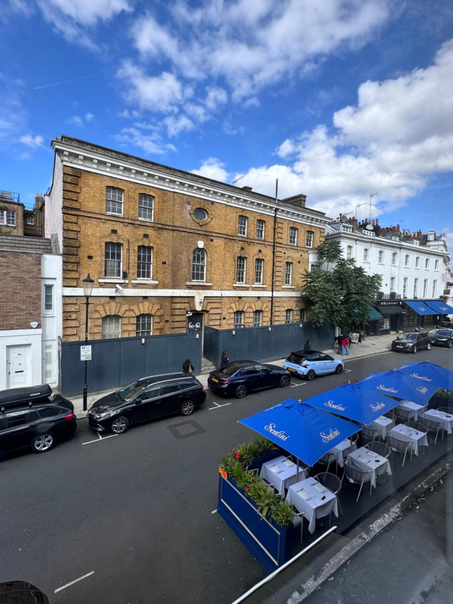South Kensington Appartement *