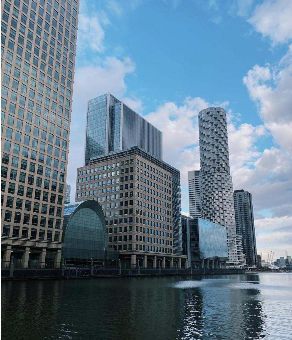 Appartement Poplar - Sleep 4-5 - Ideal For Business Travellers & Contractors - Near Canary Wharf And Dlr Station - Parking Tickets Available On Request *