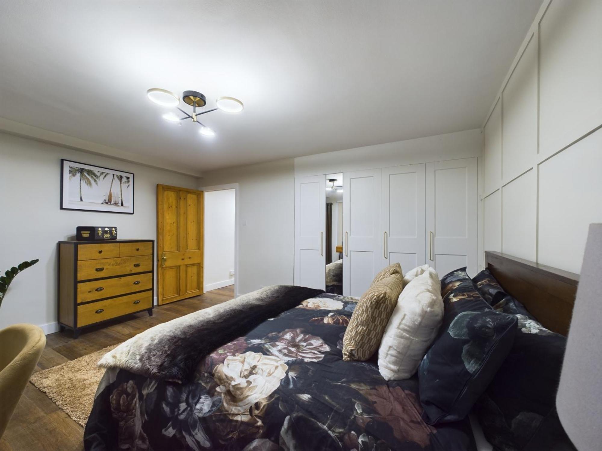 Appartement Islington Lux Garden Flat Moments To Tube