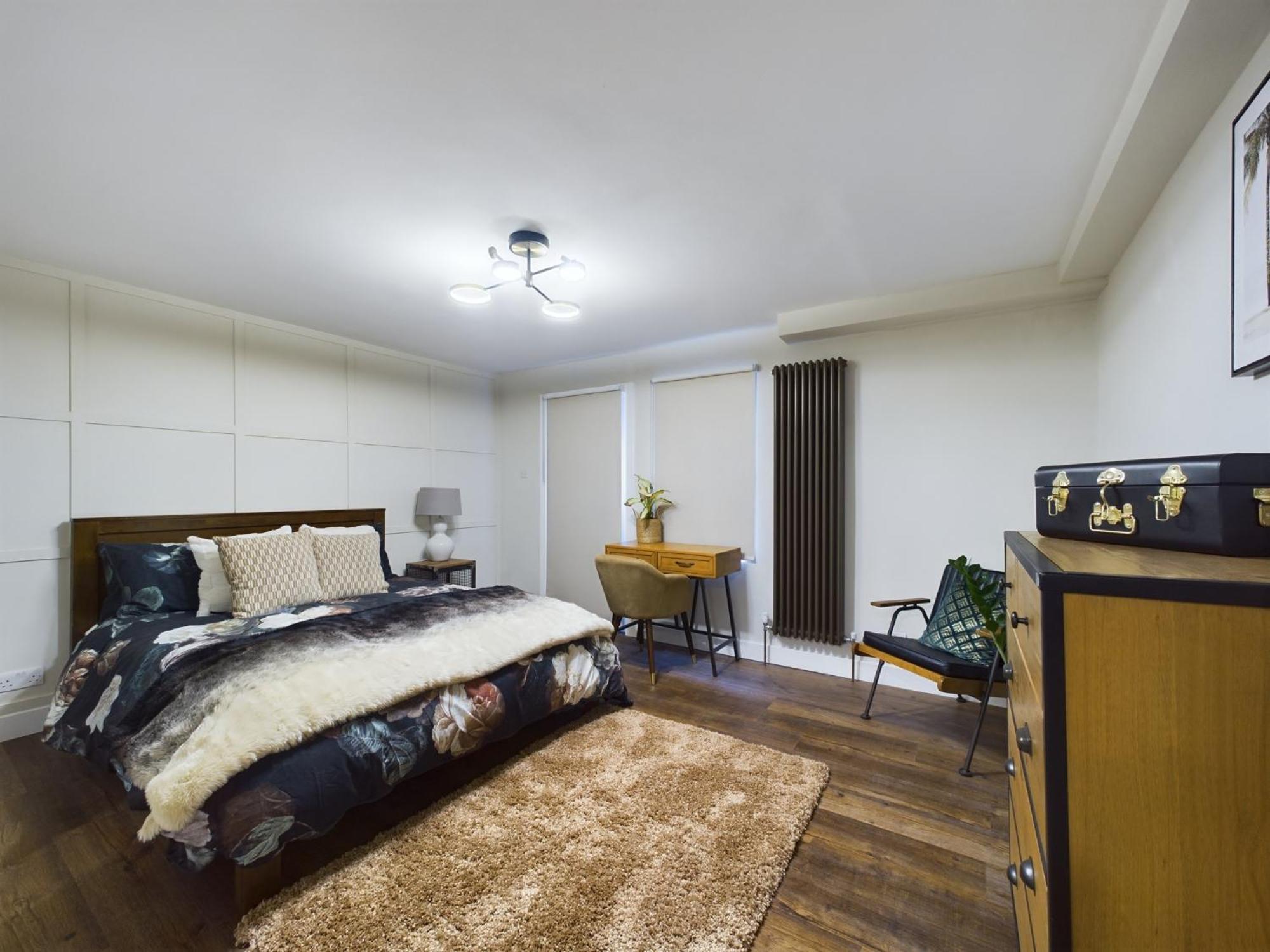 Islington Lux Garden Flat Moments To Tube Appartement Londres