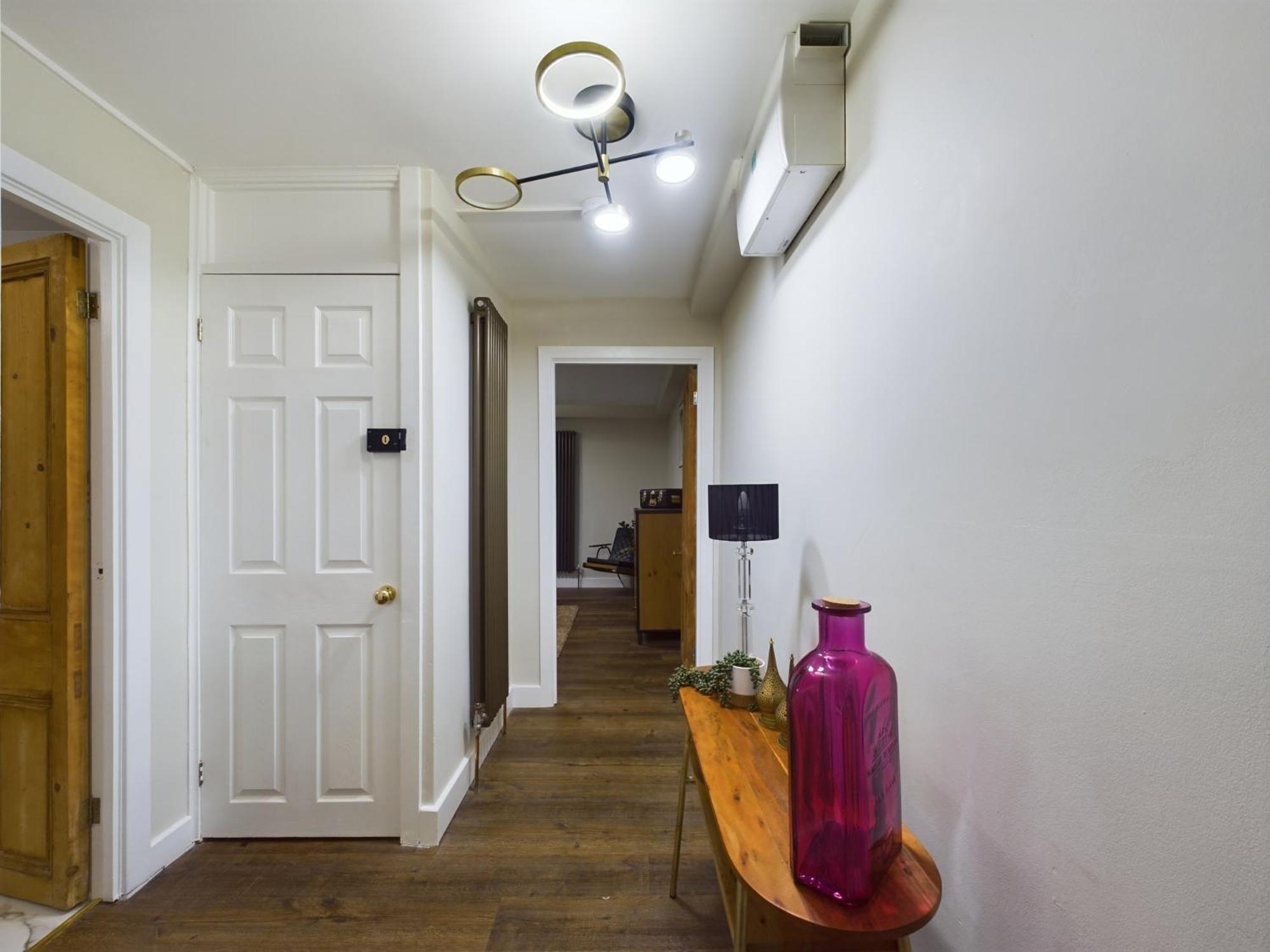 Islington Lux Garden Flat Moments To Tube Londres