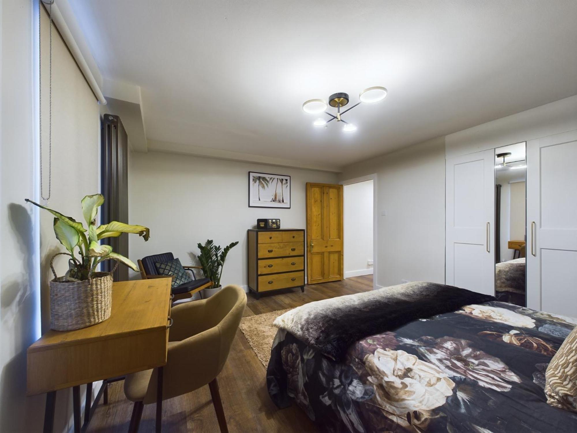 Islington Lux Garden Flat Moments To Tube Appartement