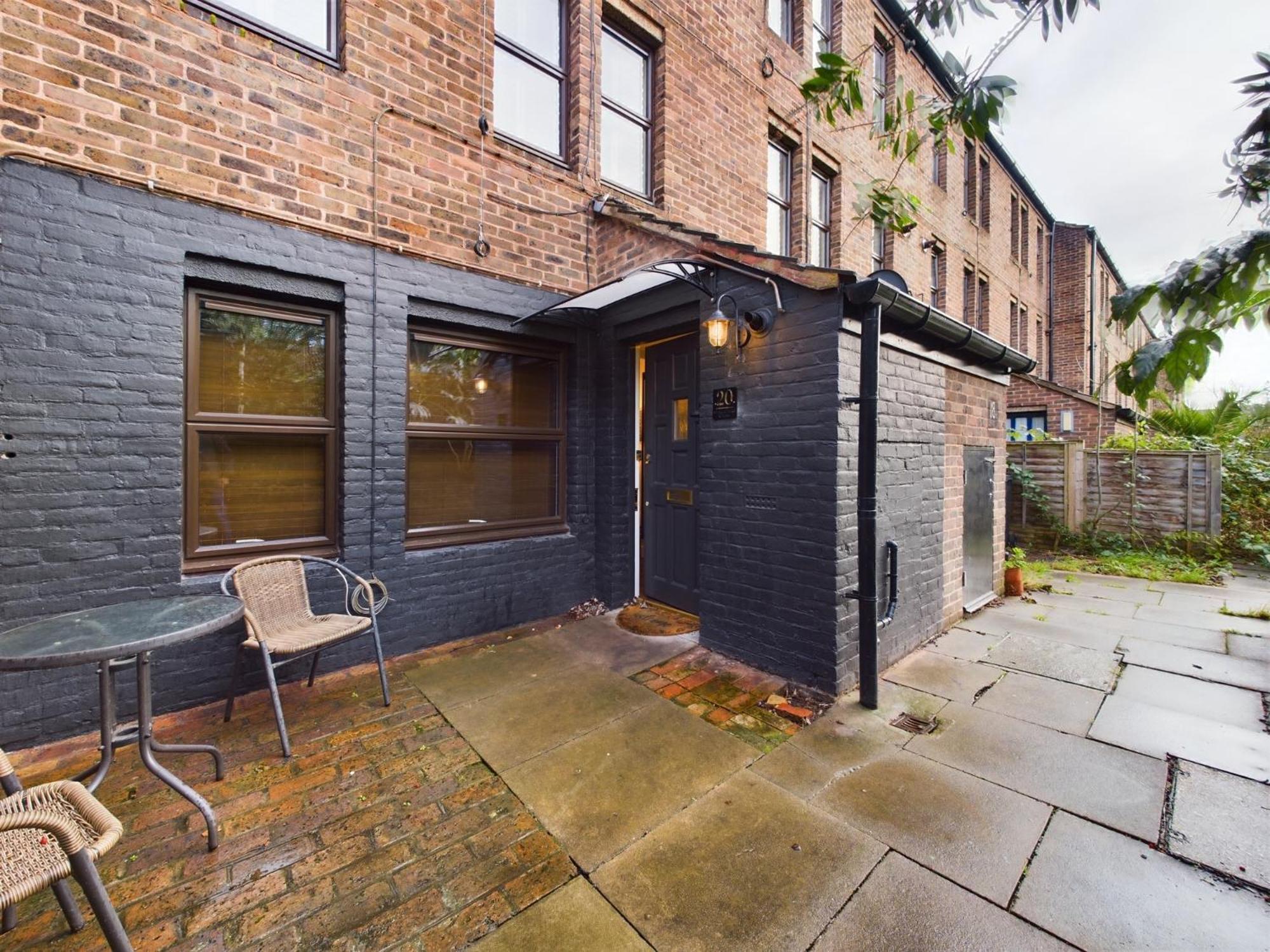 Appartement Islington Lux Garden Flat Moments To Tube