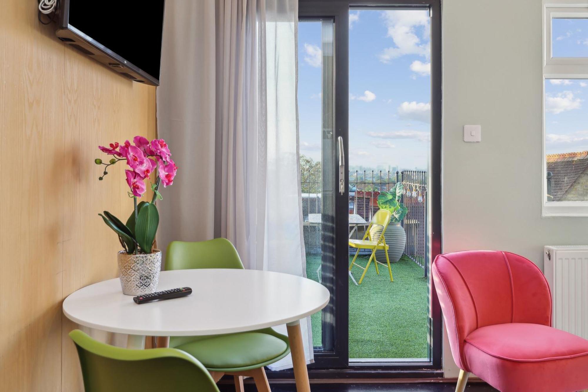 Apartamento Cosy 1 Bedroom Flat Londres
