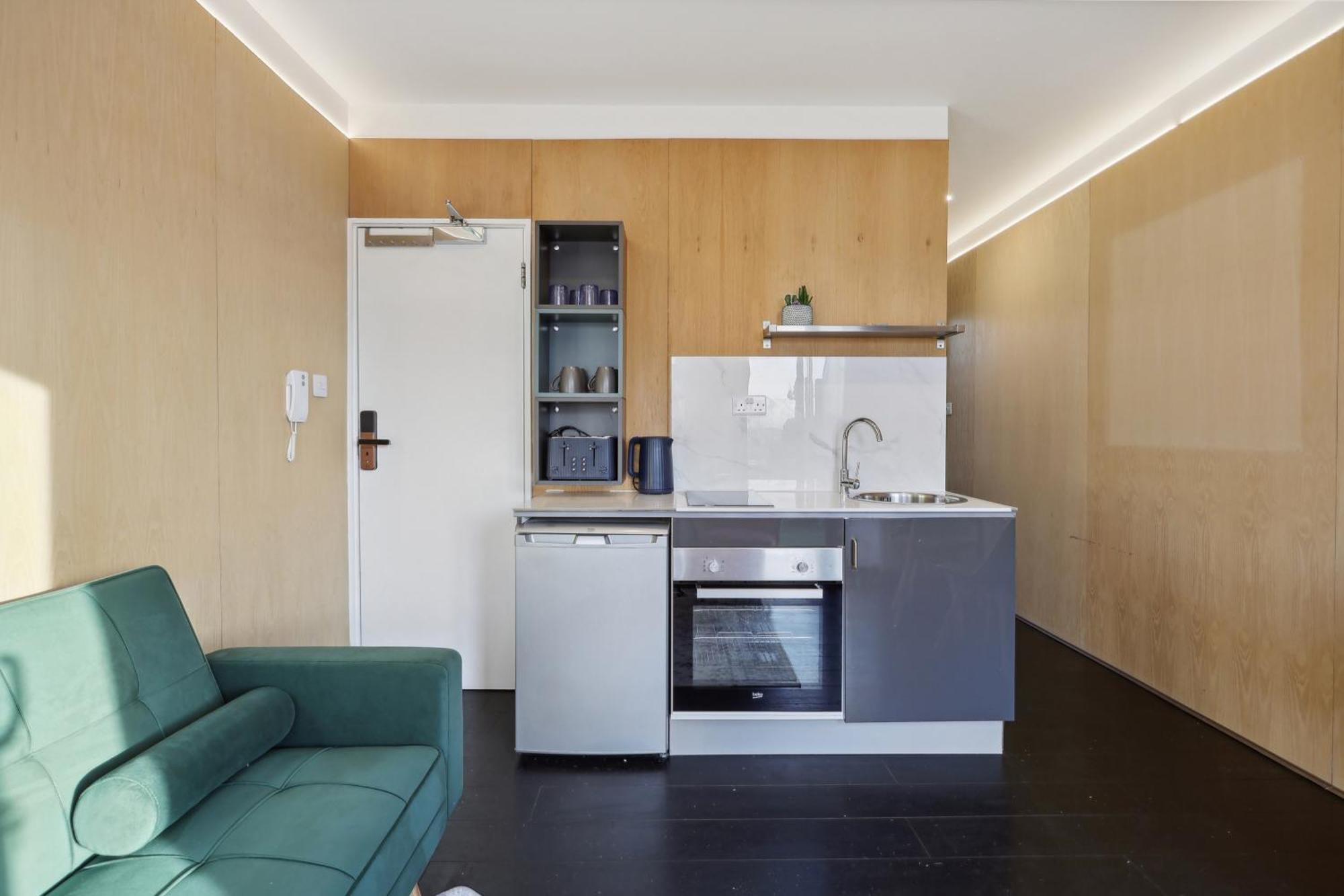 Cosy 1 Bedroom Flat Apartamento