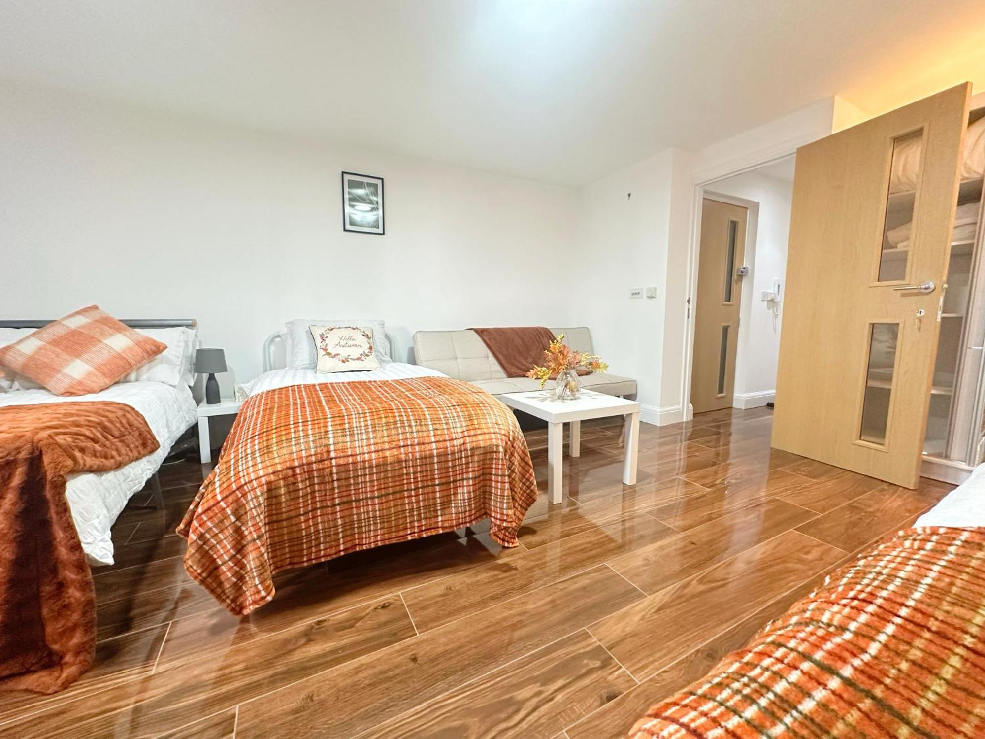 Muswell Hill Area