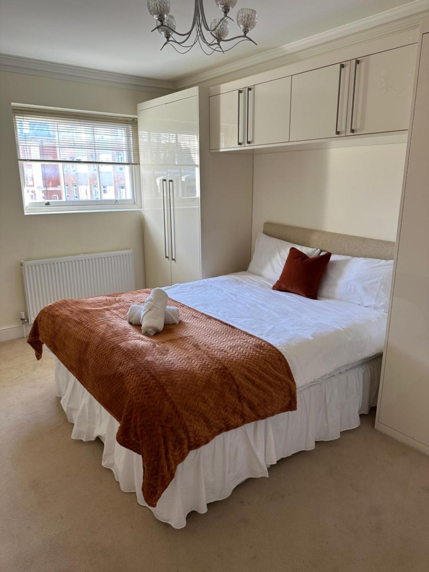 Apartamento Lx Russell Square
