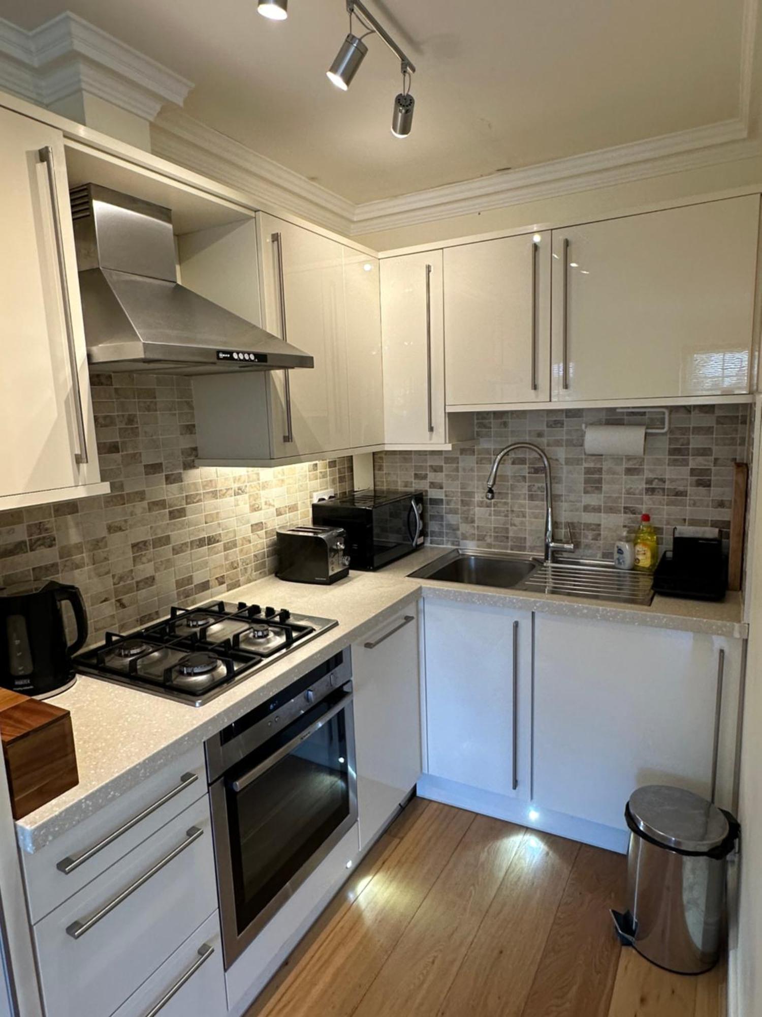 Lx Russell Square Appartement Londen
