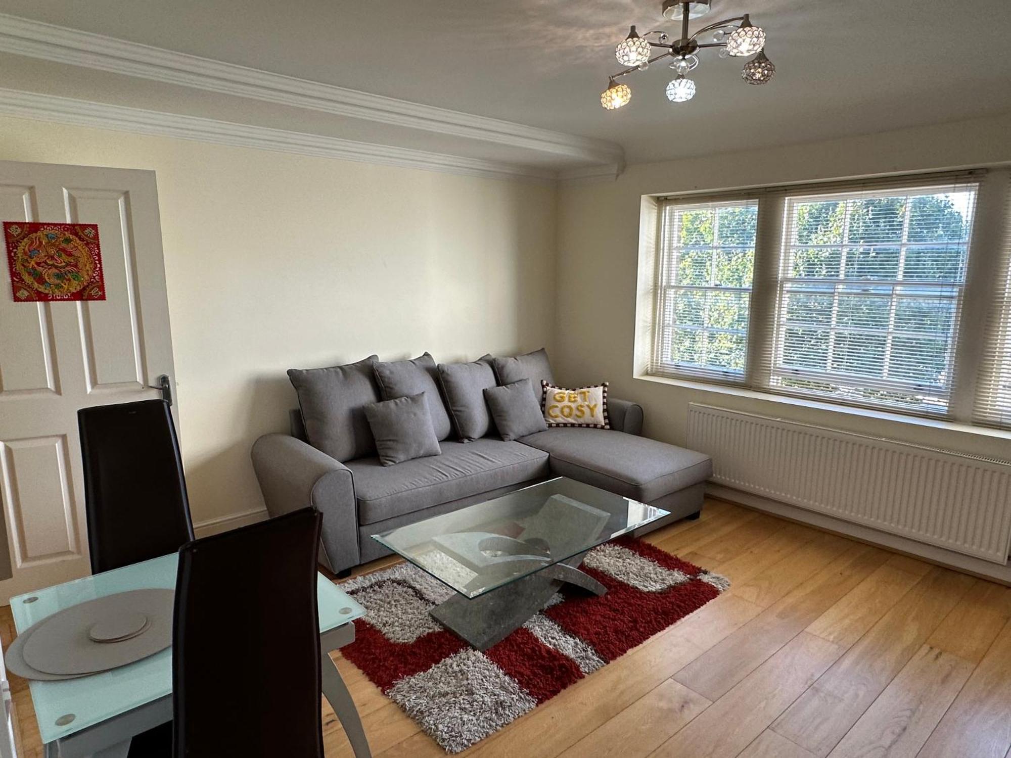 Apartamento Lx Russell Square *