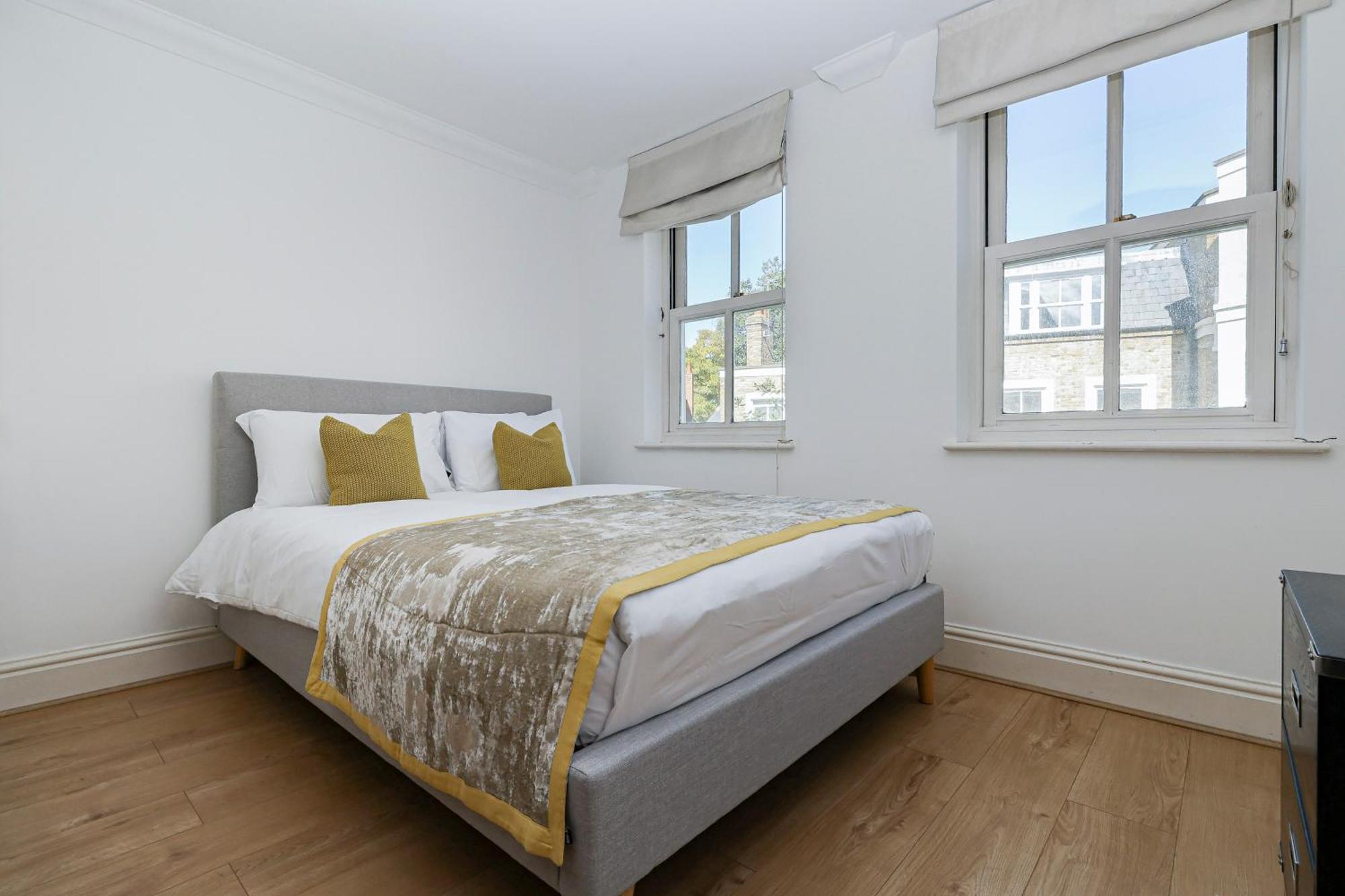 Two Bed Two Bath Kensington Apartamento *