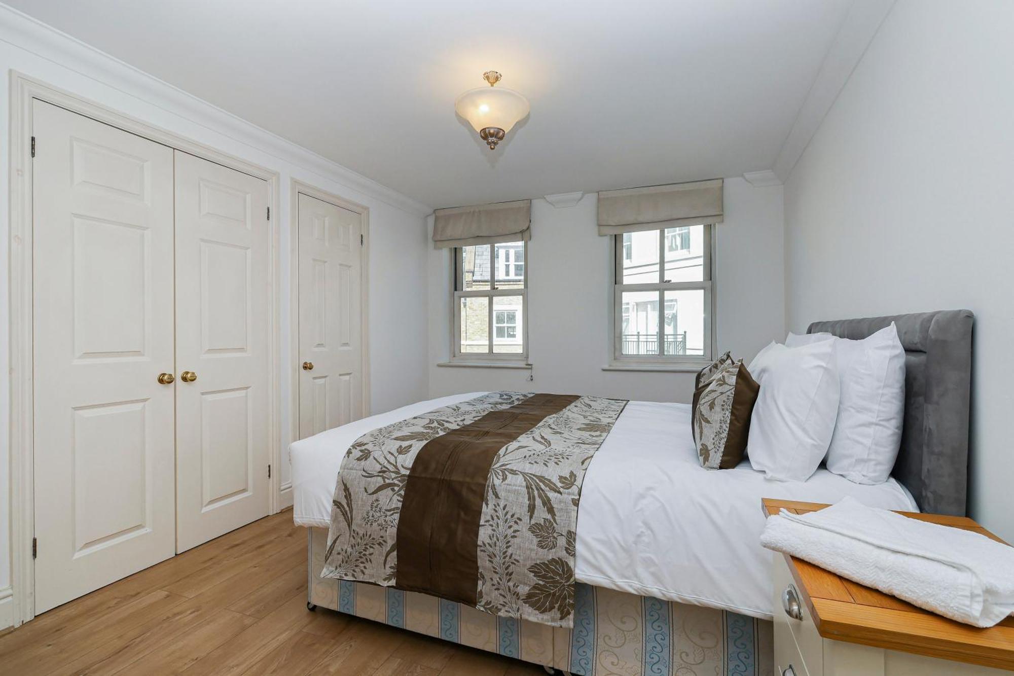 Two Bed Two Bath Kensington Apartamento