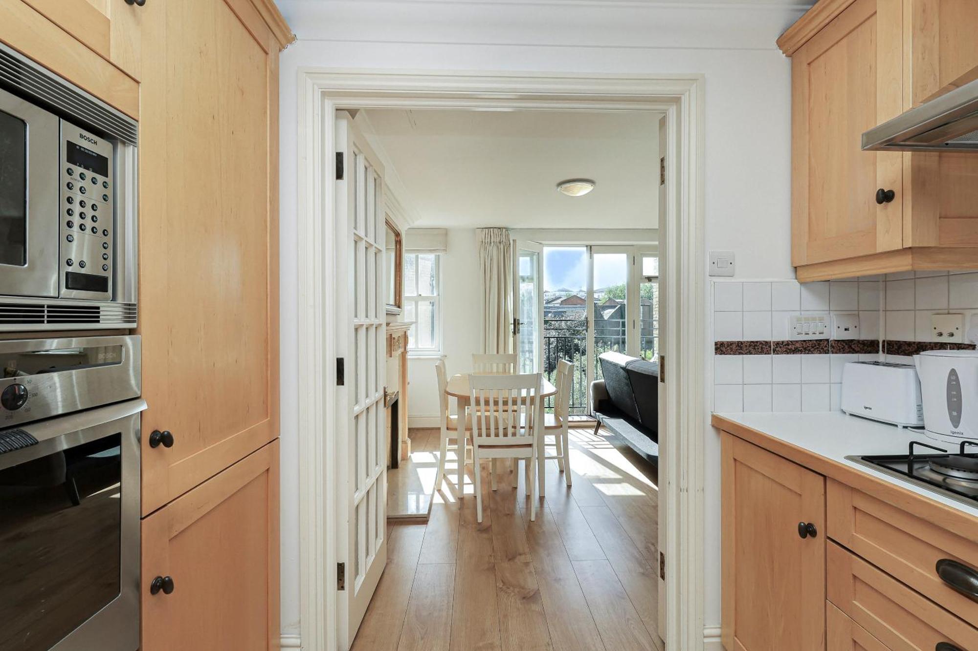Apartamento Two Bed Two Bath Kensington