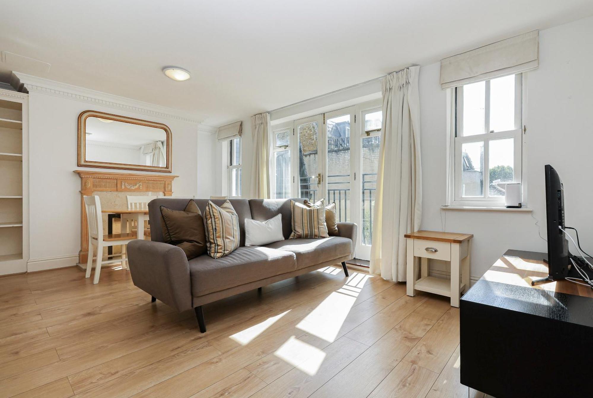 Apartamento Two Bed Two Bath Kensington *