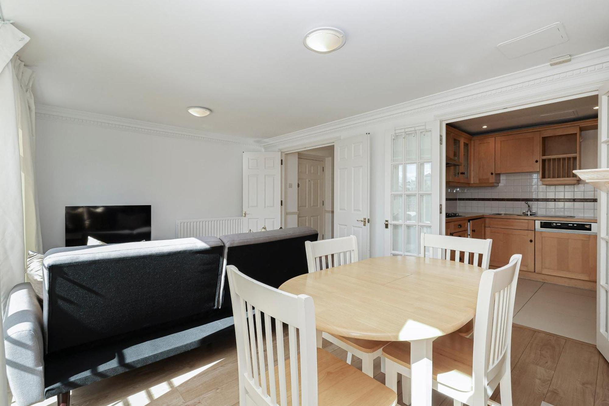 Two Bed Two Bath Kensington Apartamento Londres