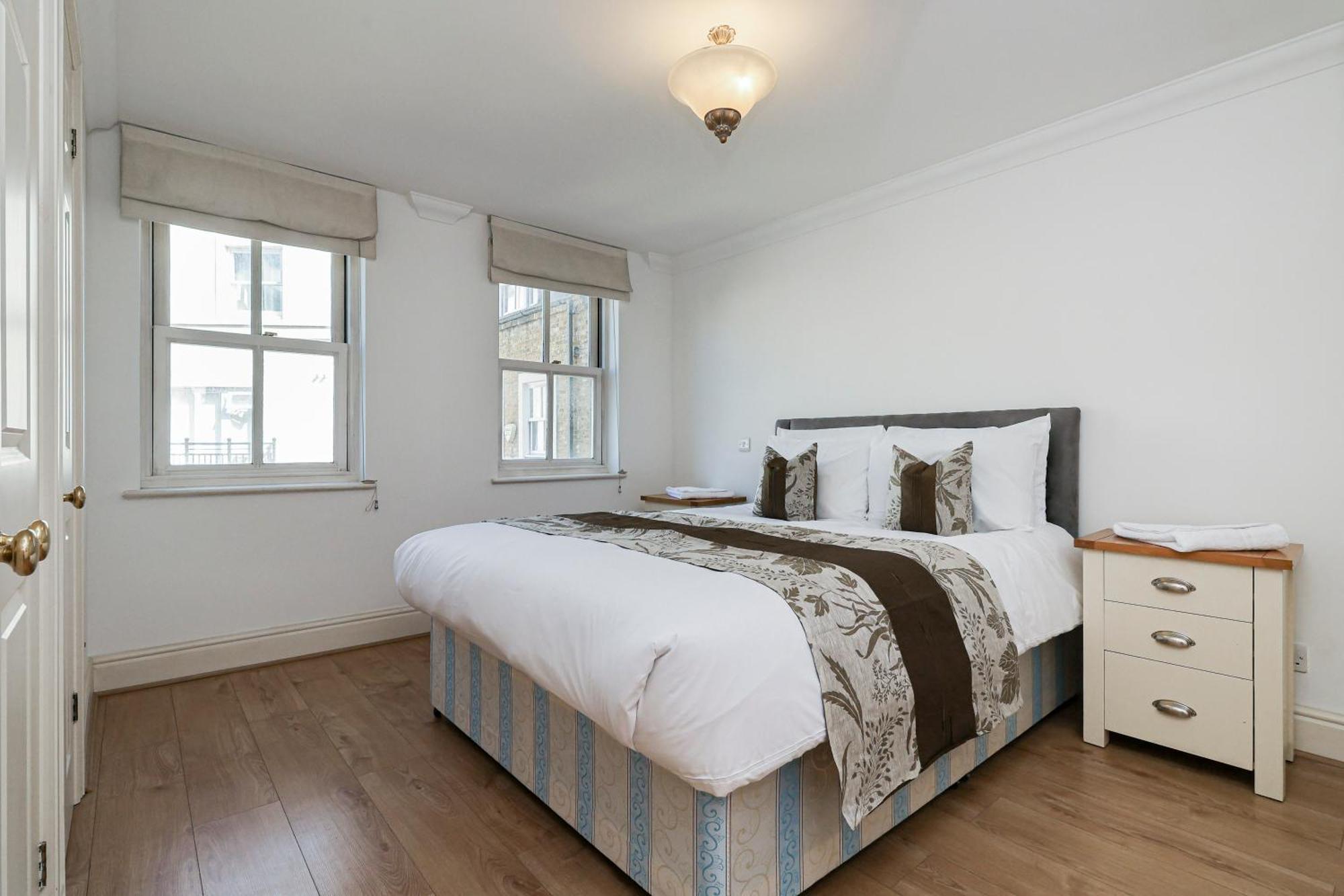 Apartamento Two Bed Two Bath Kensington Londres