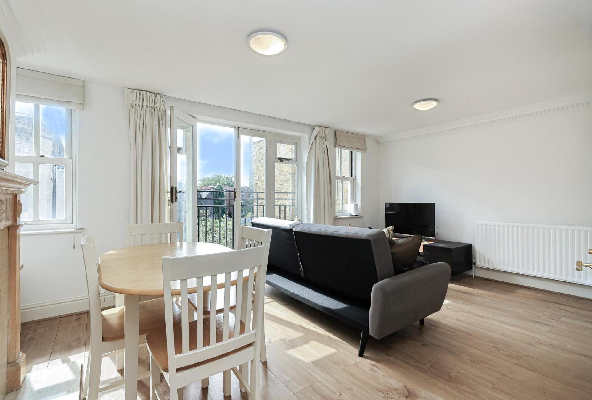 Two Bed Two Bath Kensington Apartamento *