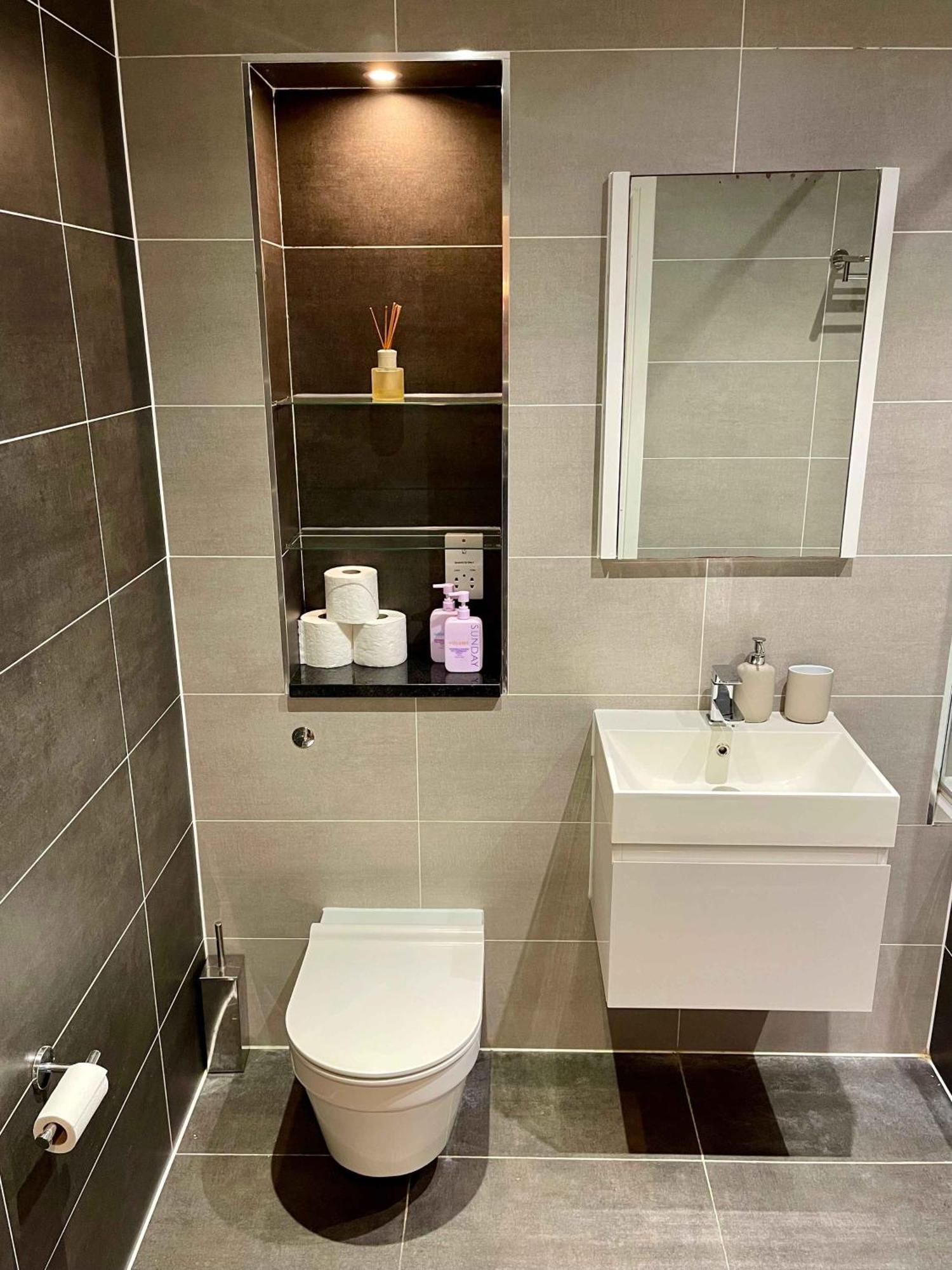1 Bedrooom Flat Located Angel Zone 1 Apartamento Londres