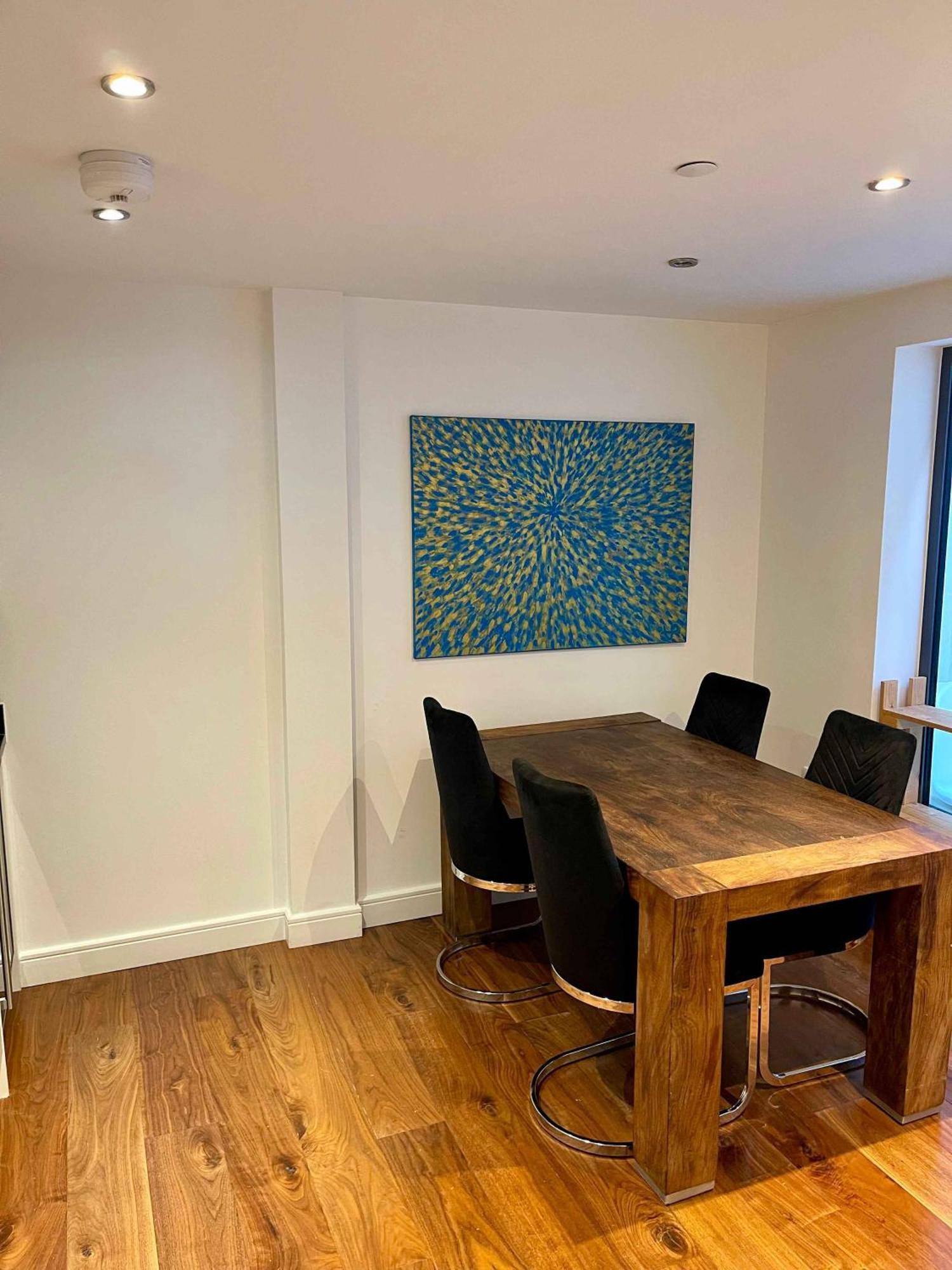 Apartamento 1 Bedrooom Flat Located Angel Zone 1