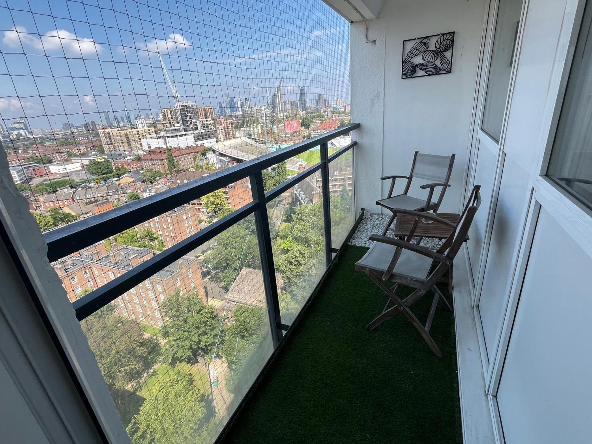 Flat With Stunning View, Zone 1 Appartement