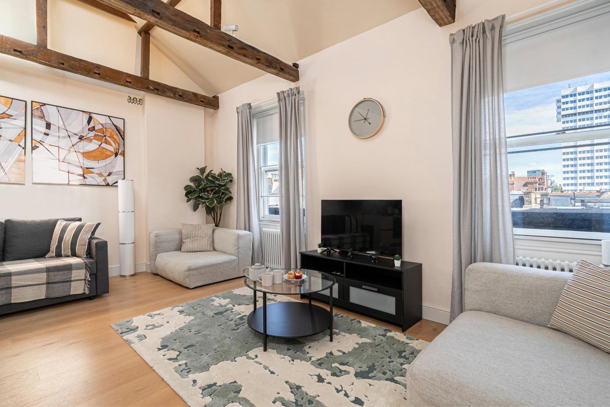 Baker Street Appartement