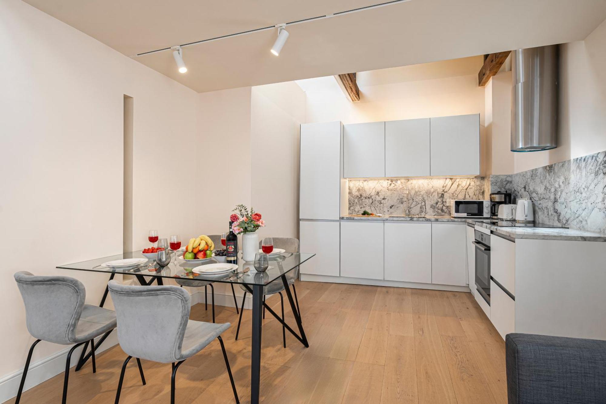 Appartement Baker Street Londen