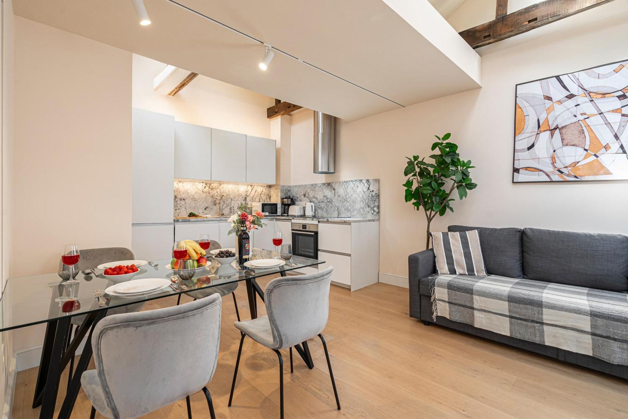 Baker Street Appartement *