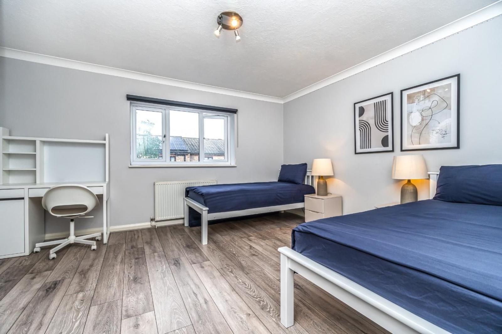 Apartamento In Maryland