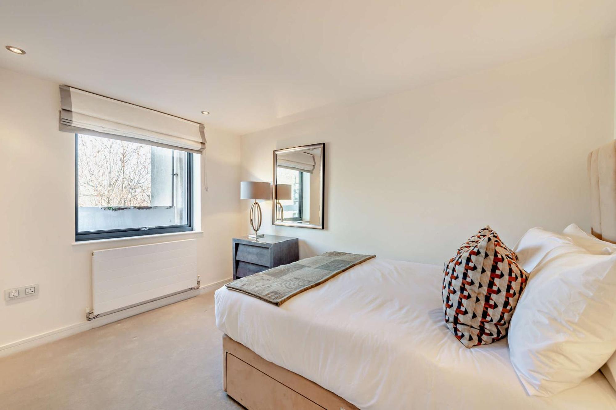 Appartement Pond Place