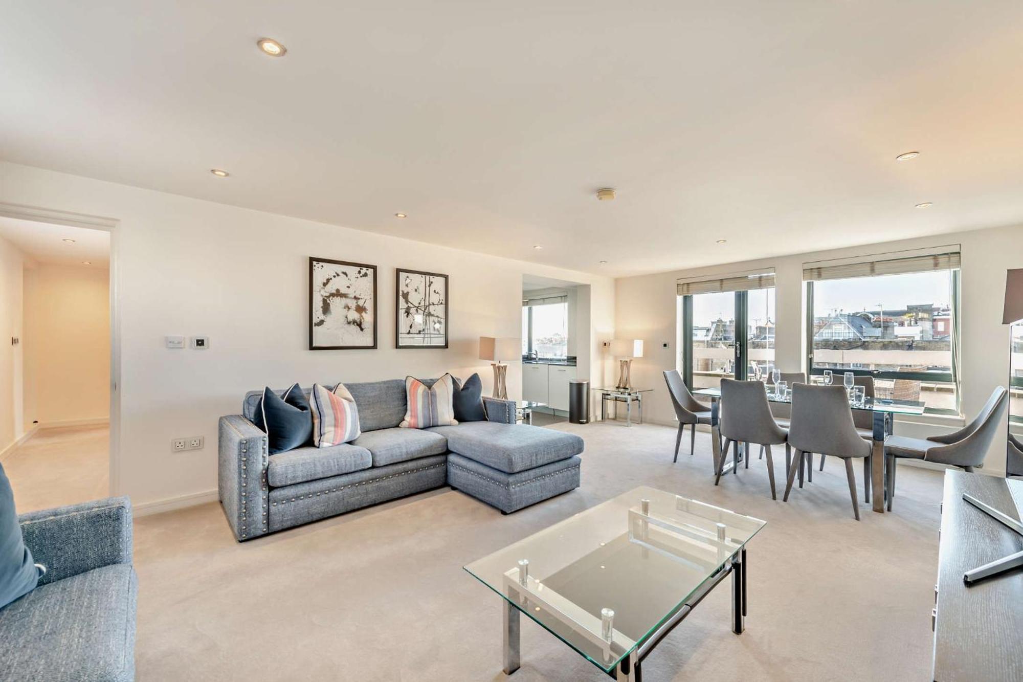 Pond Place Appartement