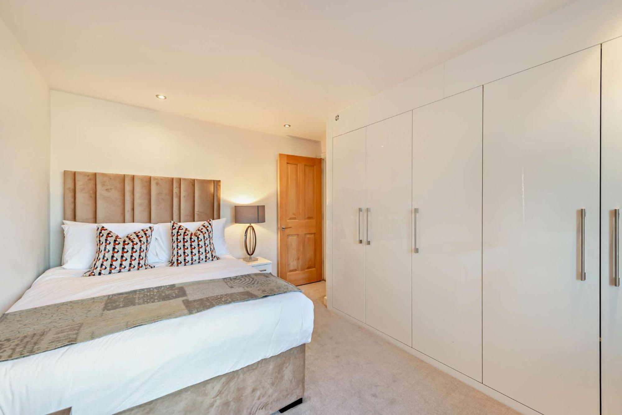 Appartement Pond Place *