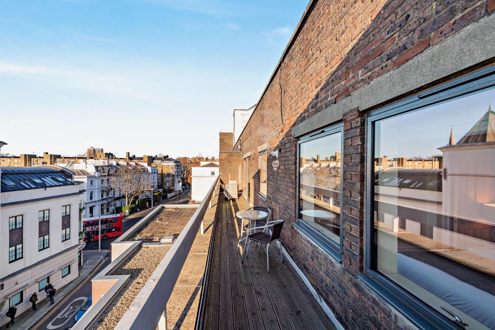 Pond Place Appartement Londres