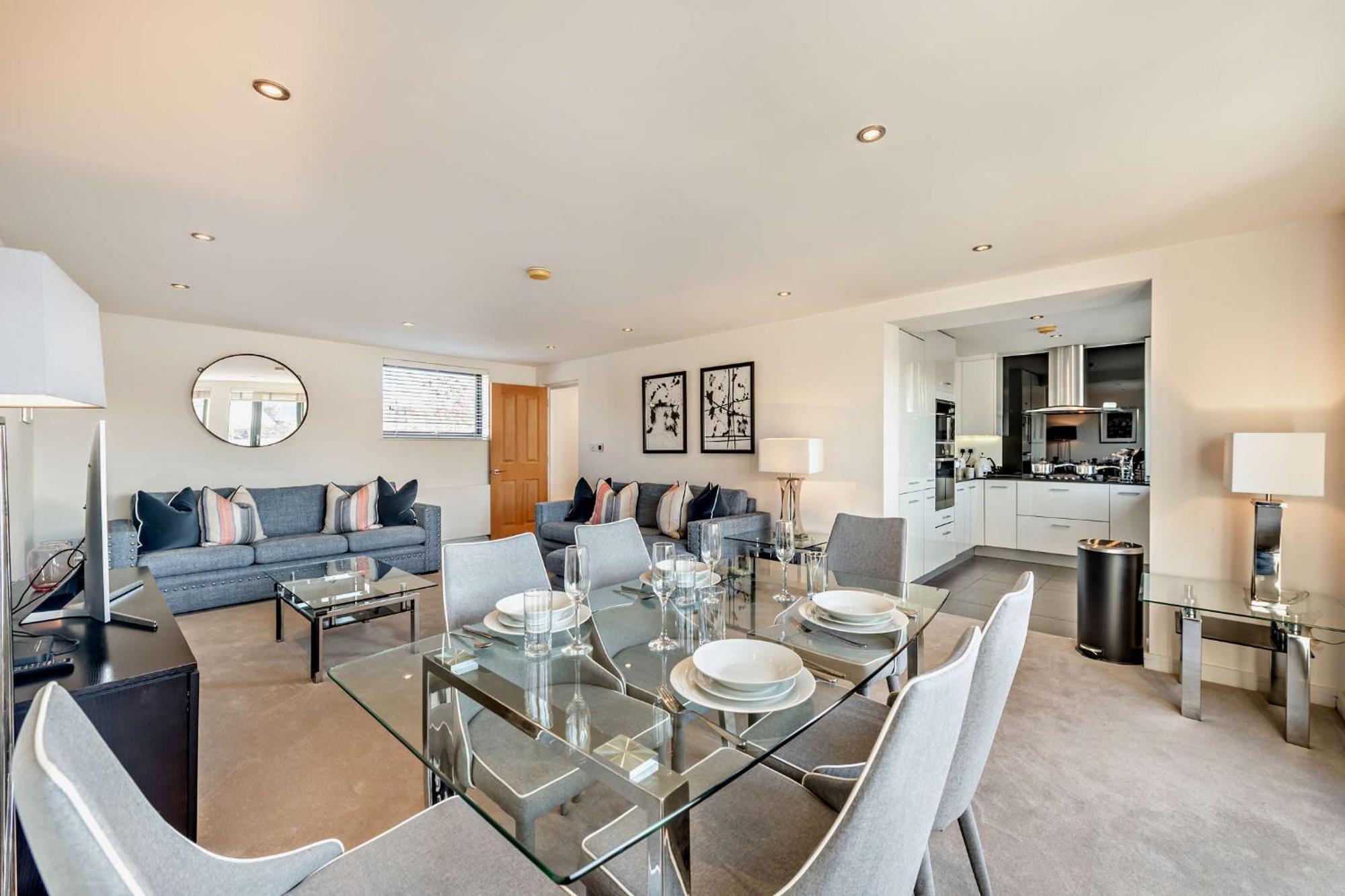 Appartement Pond Place Londres